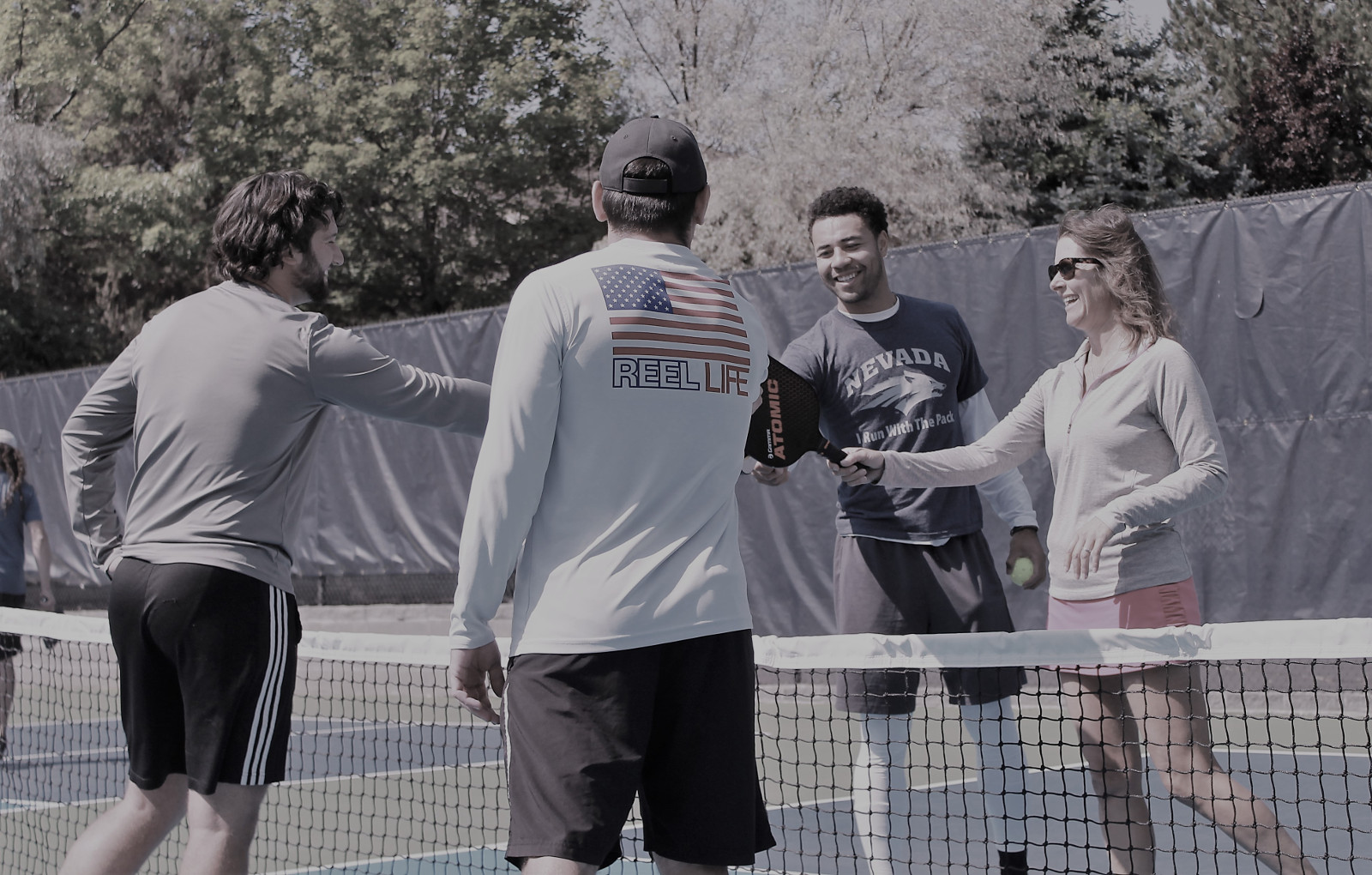 reno pickleball courts, lessons, groups, instruction