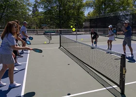 Reno pickleball Facebook community